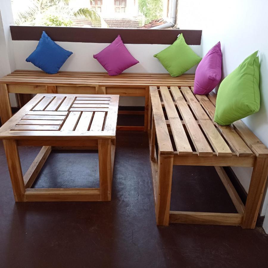Surf & Salt Apartamento Weligama Exterior foto