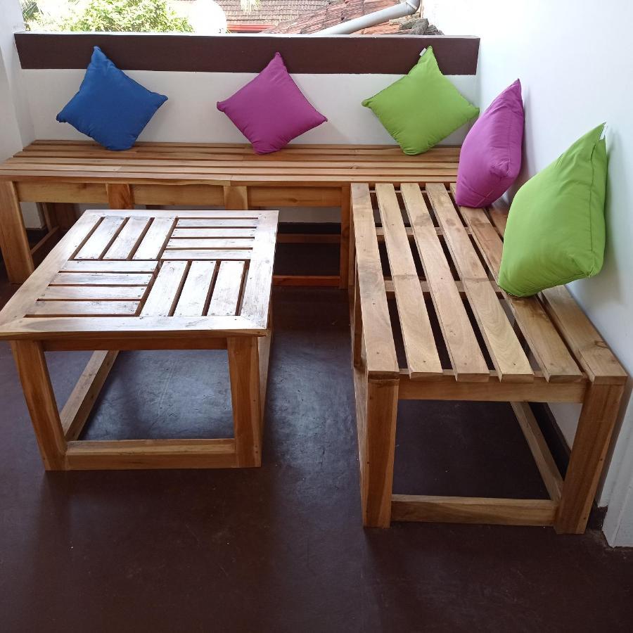 Surf & Salt Apartamento Weligama Exterior foto