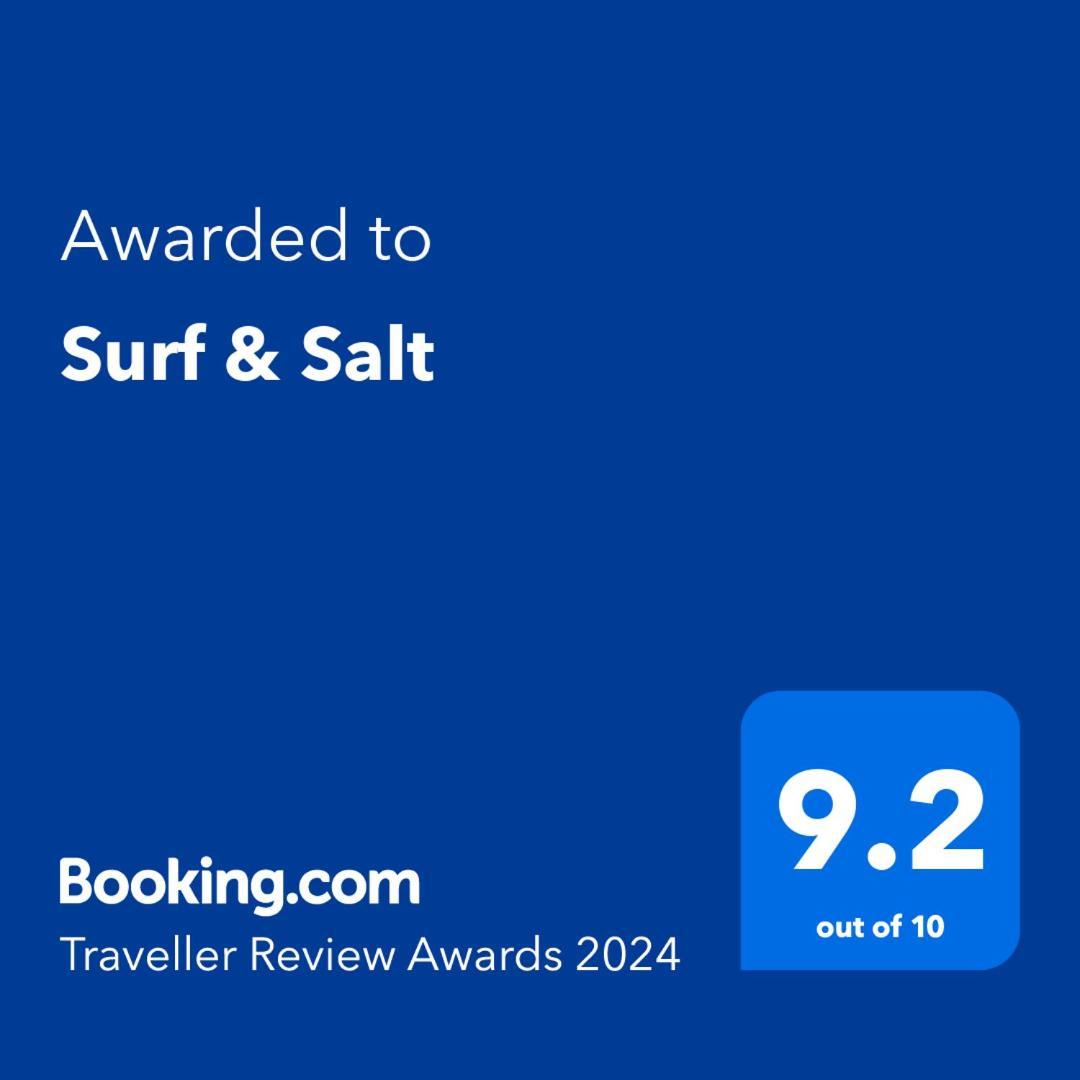 Surf & Salt Apartamento Weligama Exterior foto