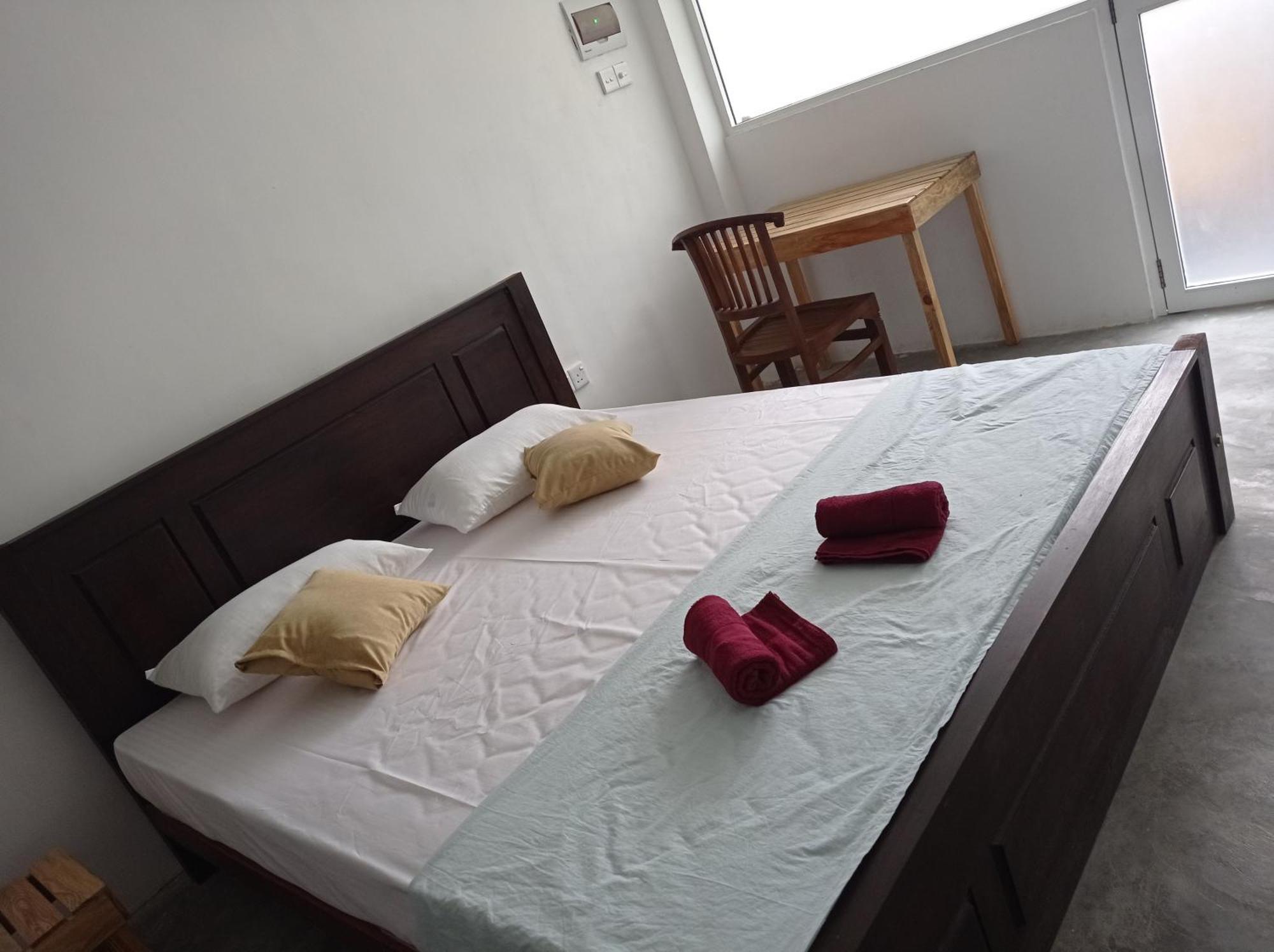 Surf & Salt Apartamento Weligama Quarto foto