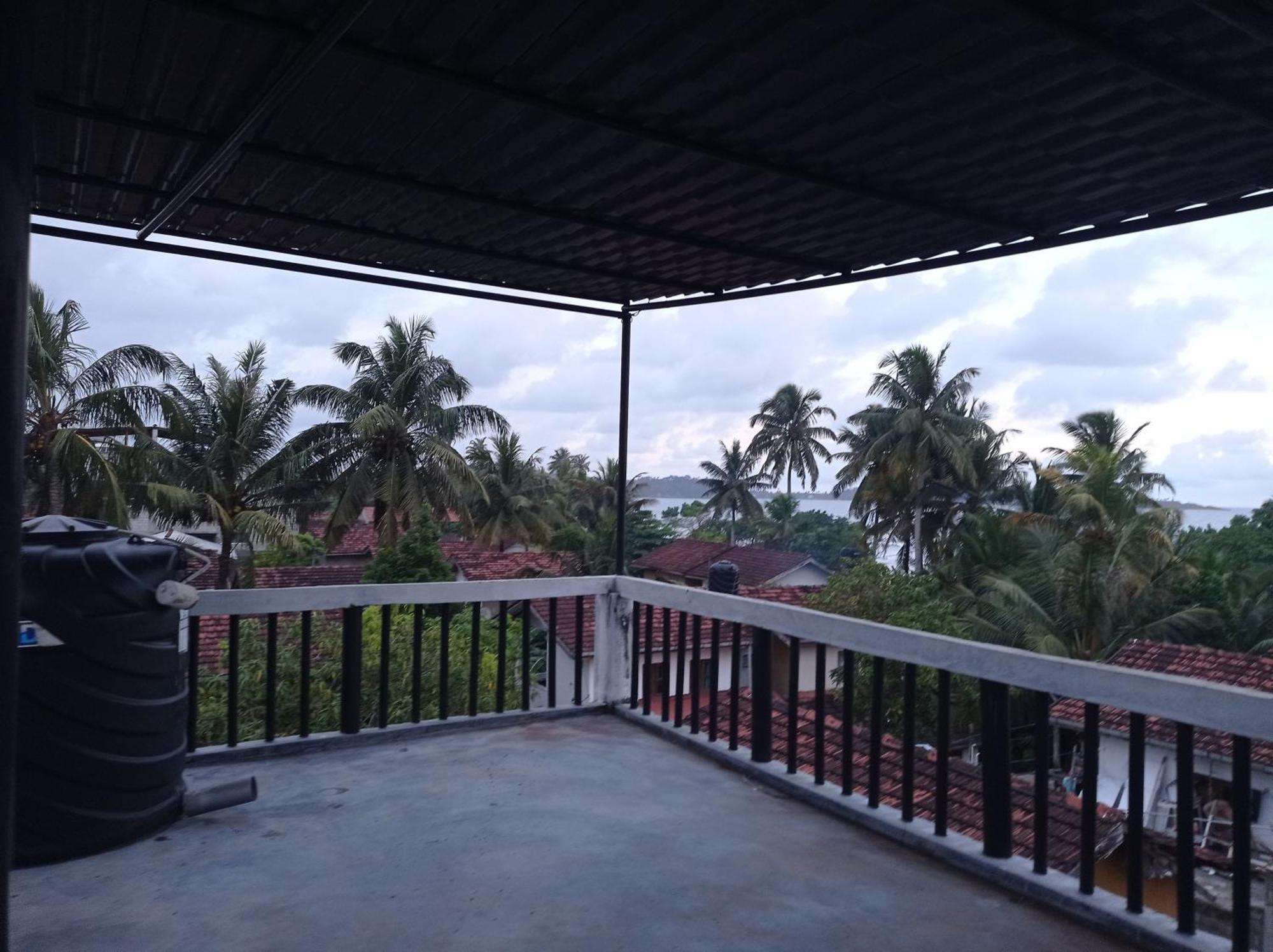 Surf & Salt Apartamento Weligama Exterior foto