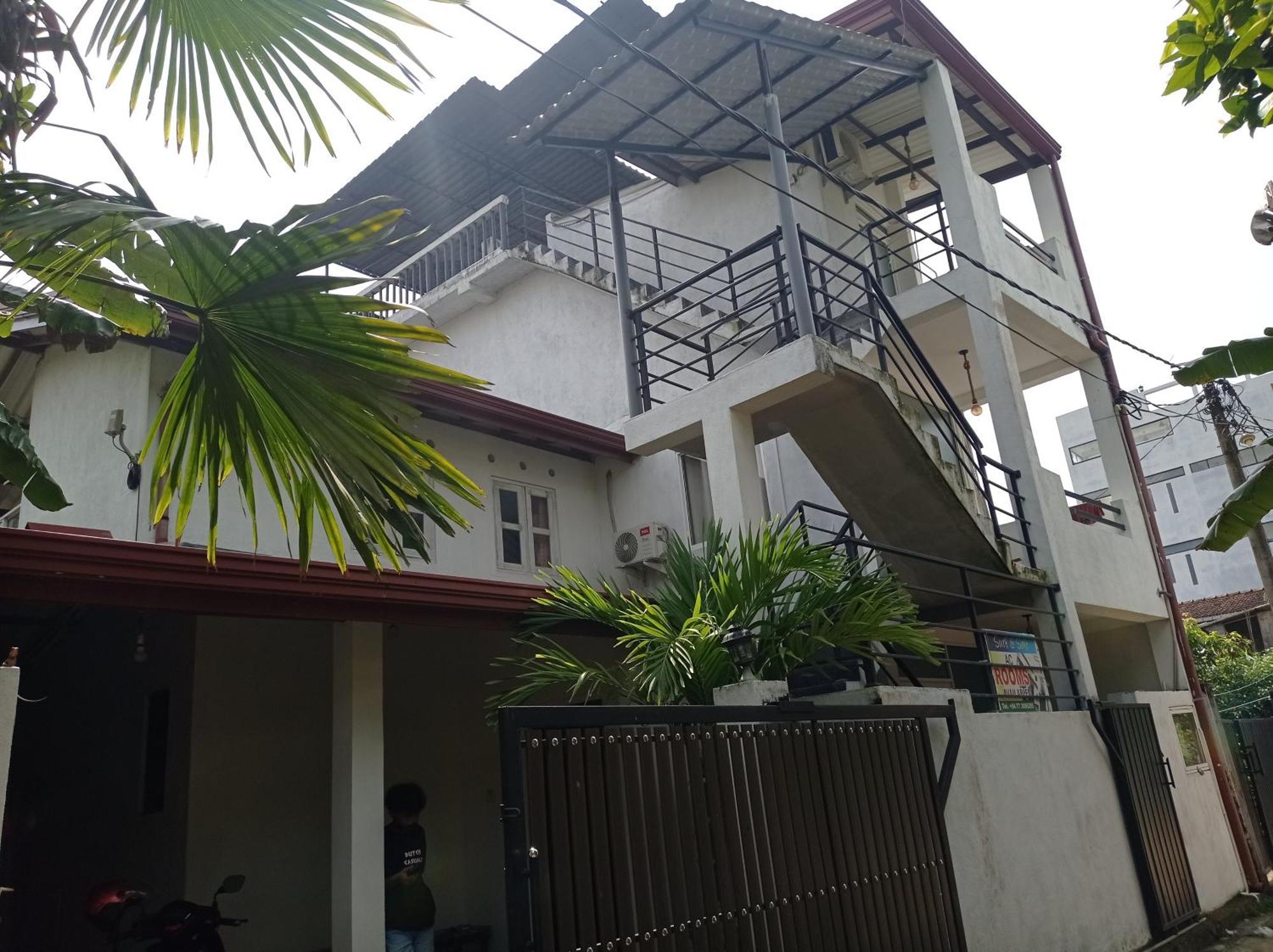 Surf & Salt Apartamento Weligama Exterior foto